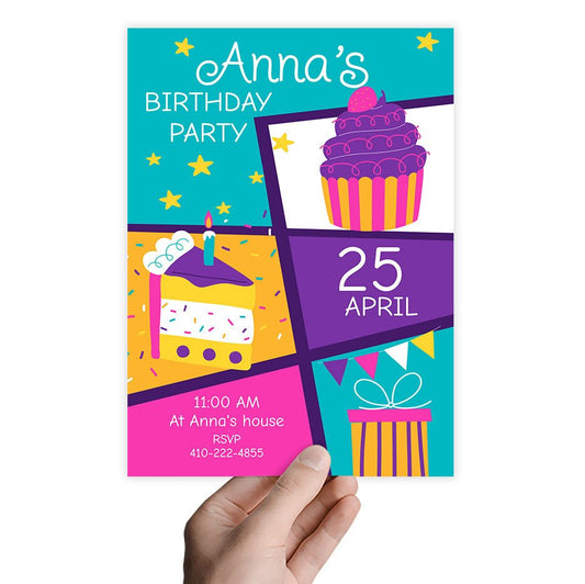 What Makes a Great Birthday Invitation Template?
