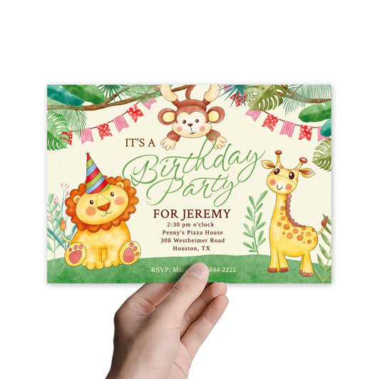 Birthday Invitation Templates: A Complete Guide