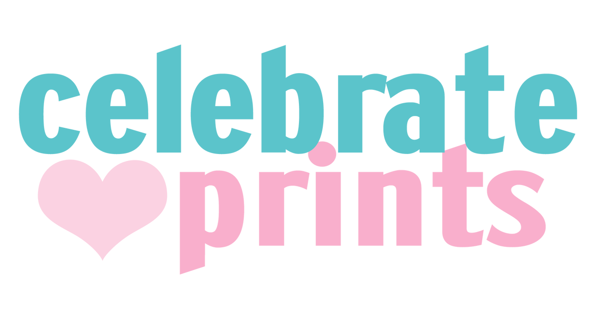 Sympathy Gifts, In Loving Memory Gifts, Memorial Gifts
– Celebrate Prints