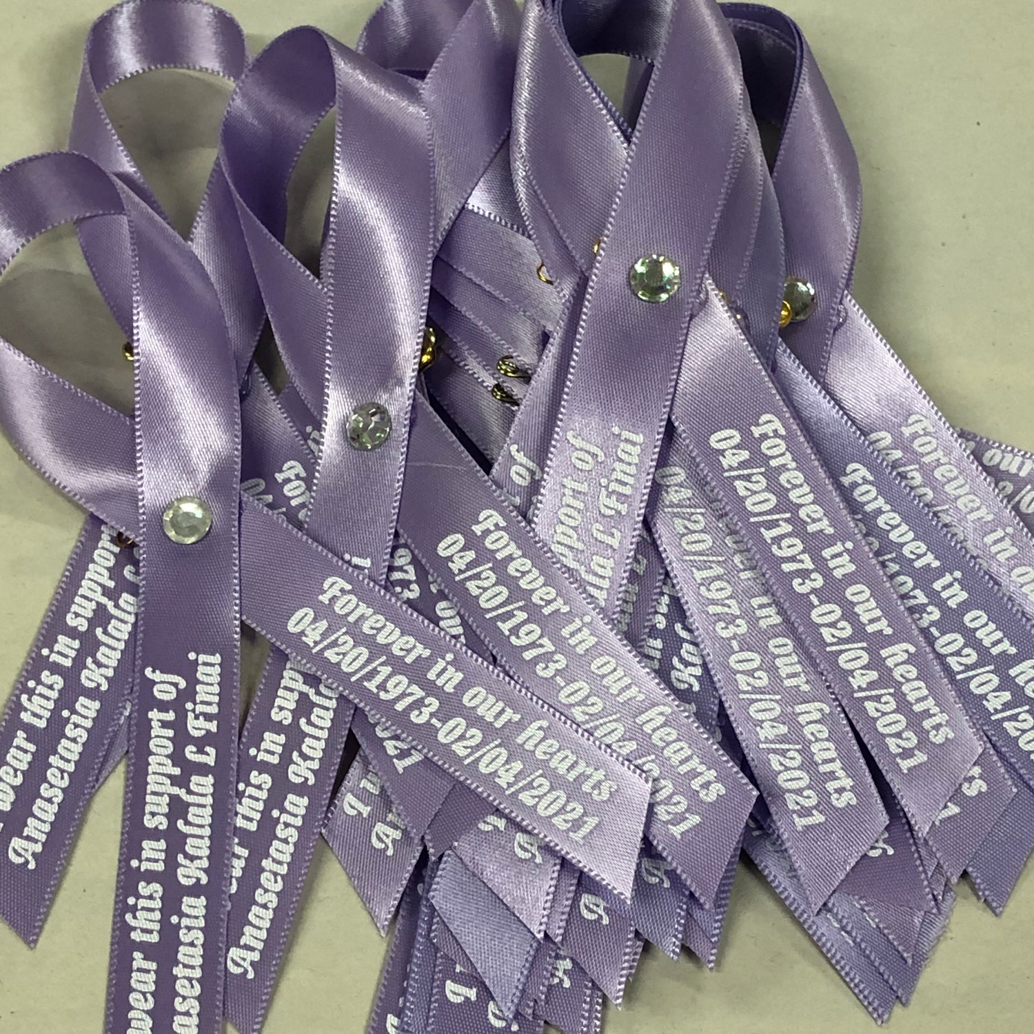 all cancer ribbon