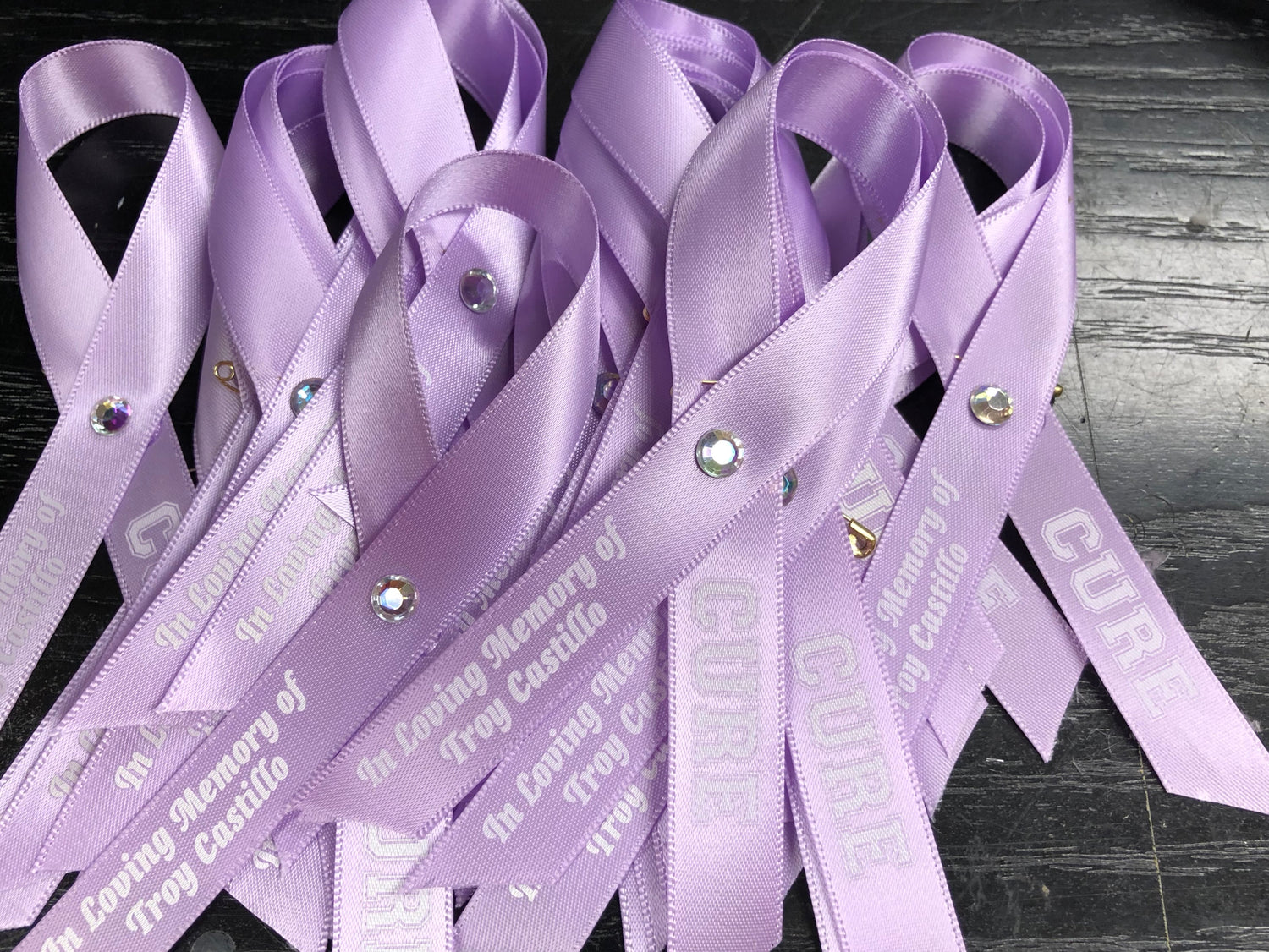 all cancer ribbon