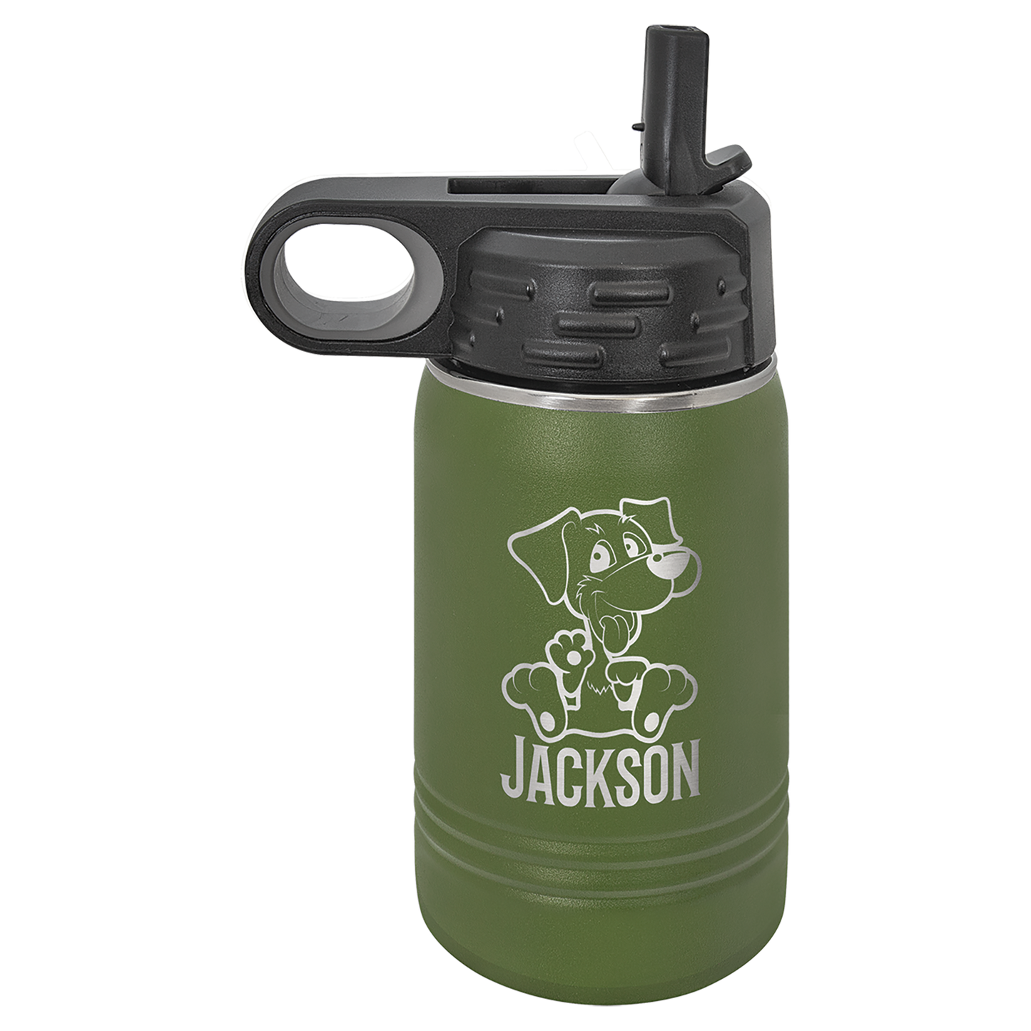 Water Bottle Vacuum Insulated Stainless Steel with Pop Up Lid