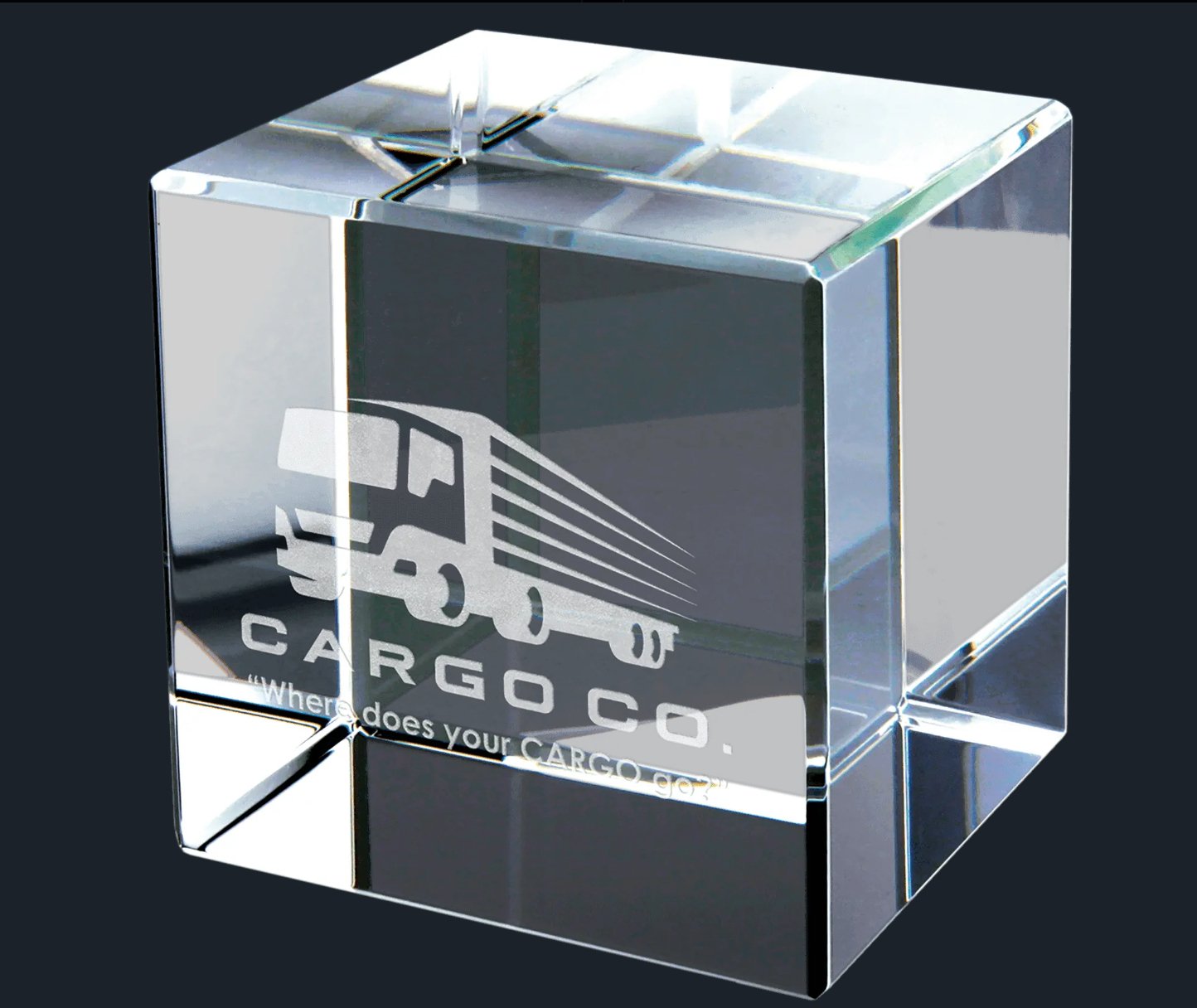 Crystal Cube - Celebrate Prints