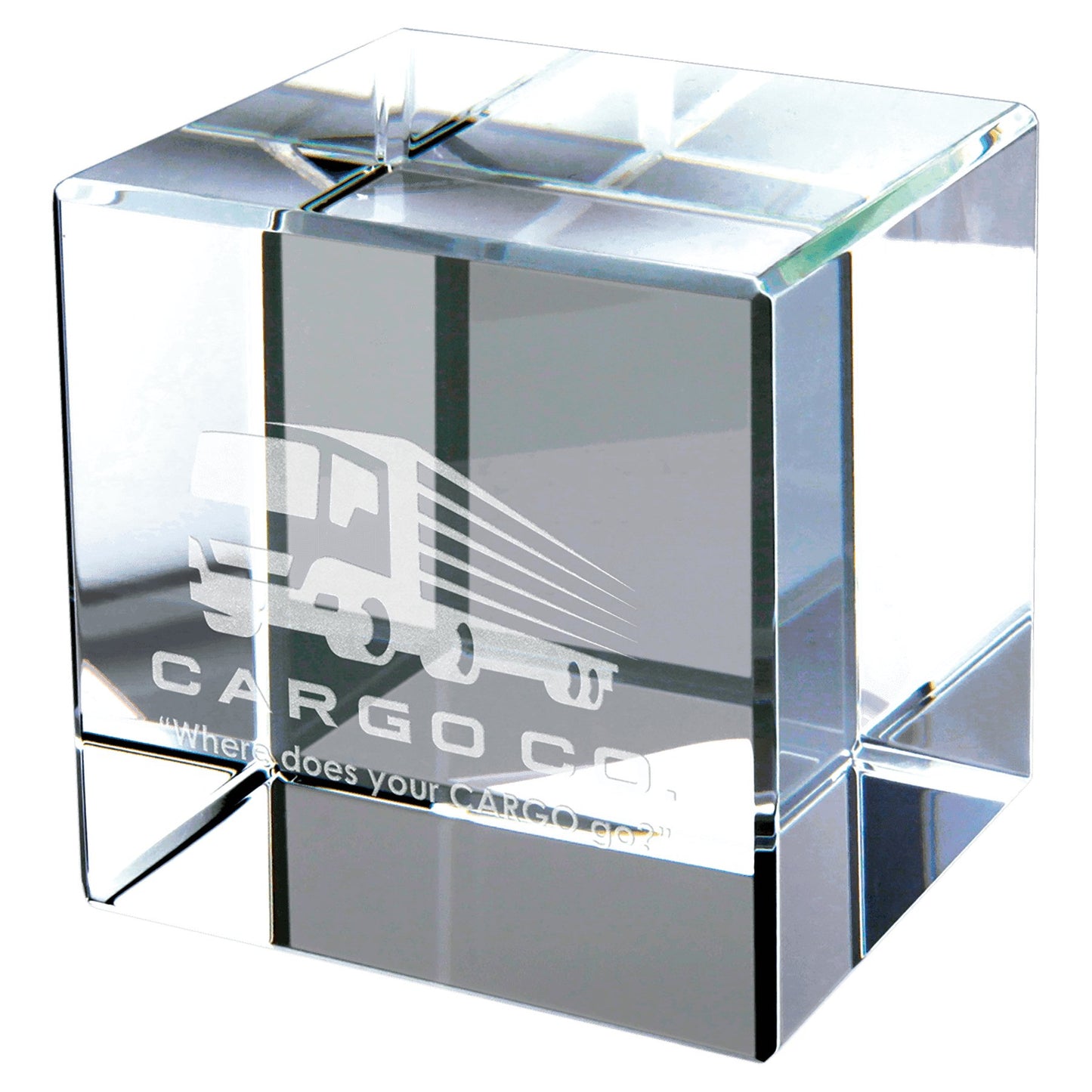 Crystal Cube - Celebrate Prints