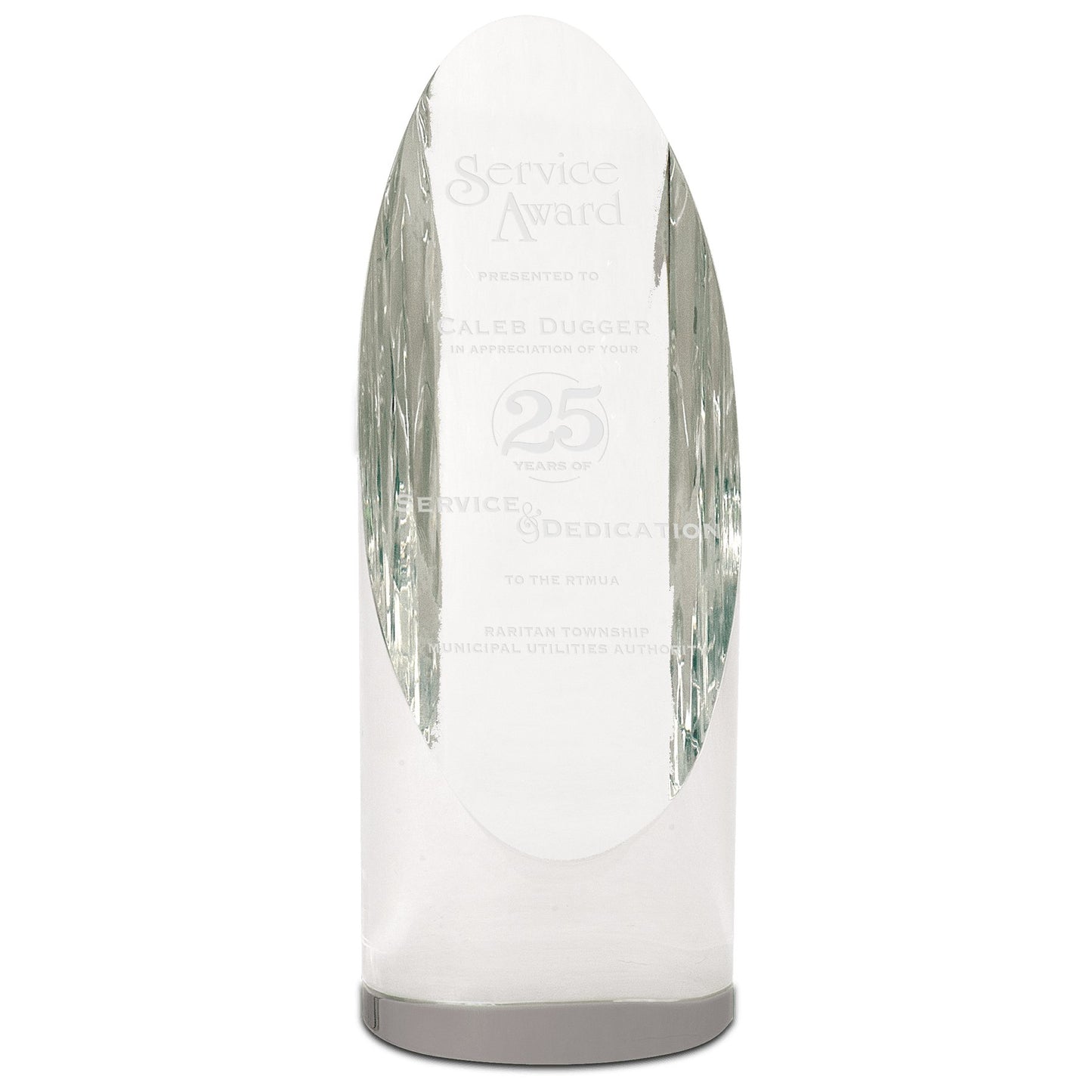 Crystal Cylinder - Celebrate Prints