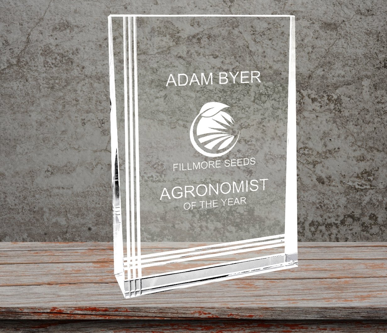 Crystal Wedge - Celebrate Prints