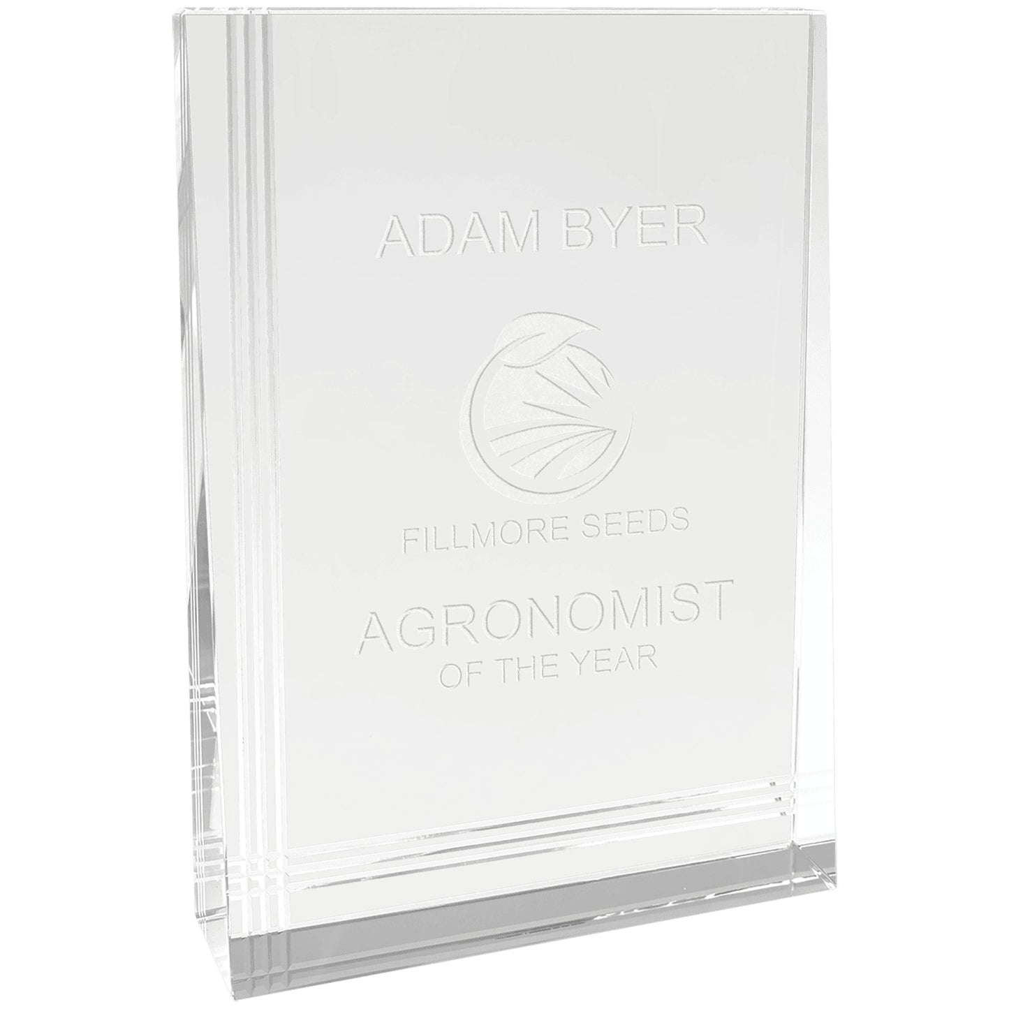 Crystal Wedge - Celebrate Prints