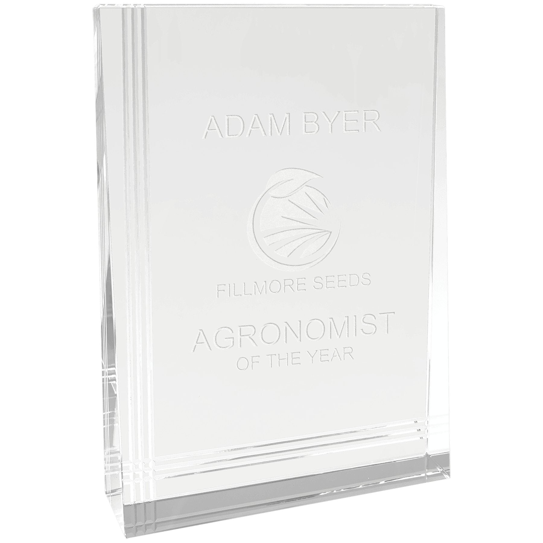 Crystal Wedge - Celebrate Prints