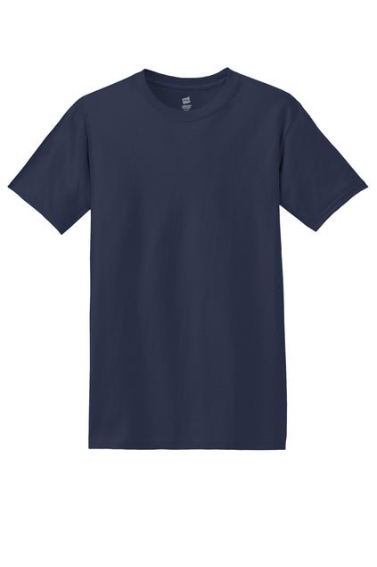 Hanes® - Men's Essential - T 100% Cotton Custom T-Shirt - Celebrate Prints