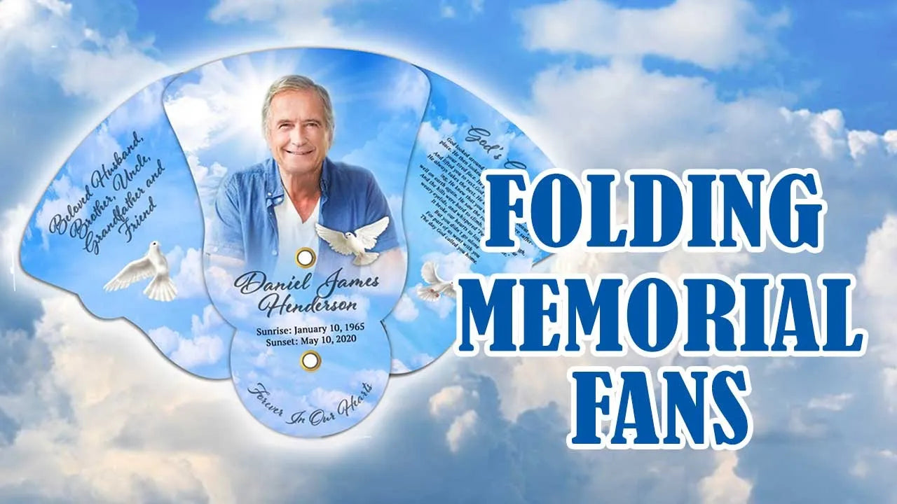 Load video: Memorial Fans