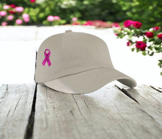 Mini Personalized Cancer Awareness Ribbons (Pack of 10) - Celebrate Prints