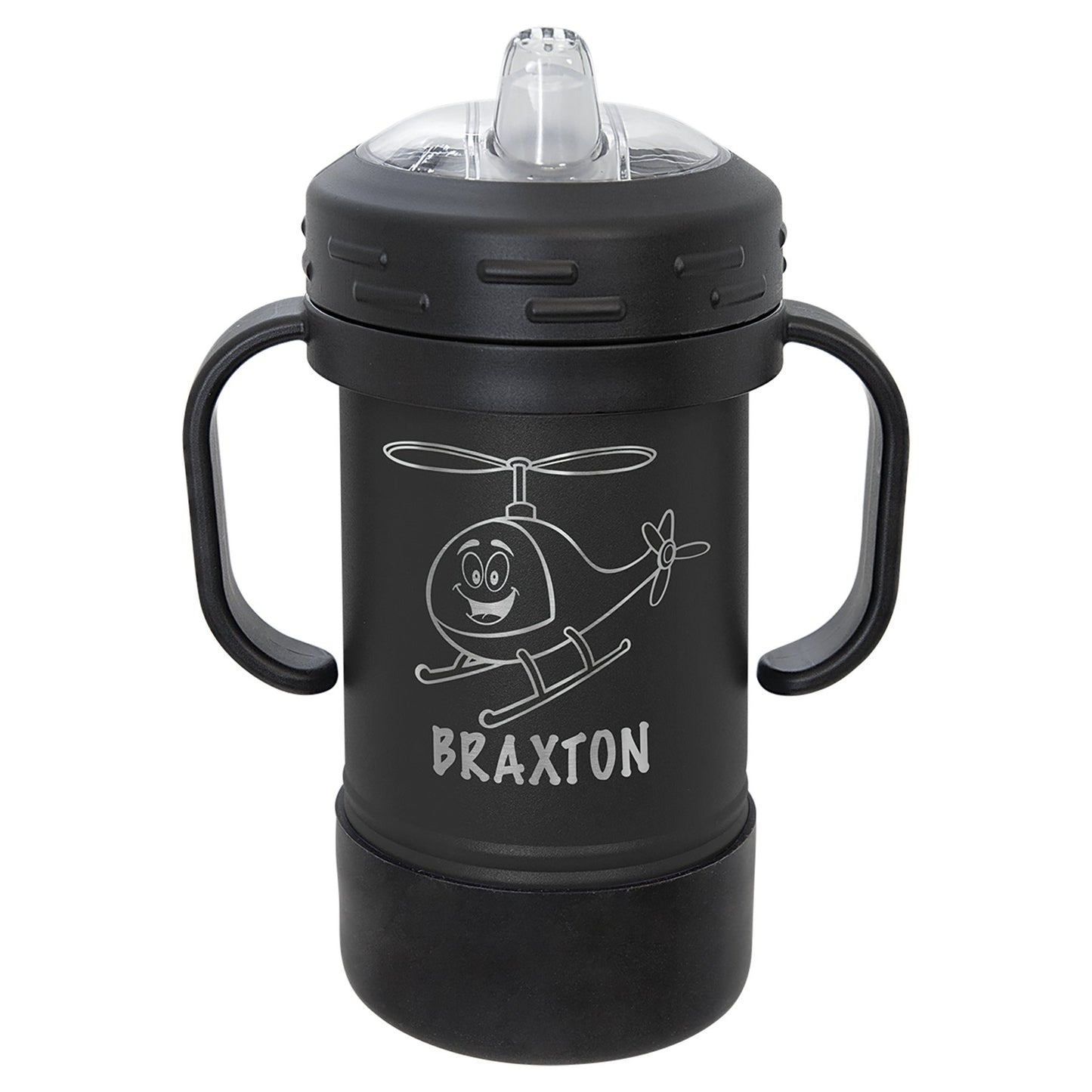 10 oz. Insulated Vacuum Sippy Cup With Lid - Celebrate Prints