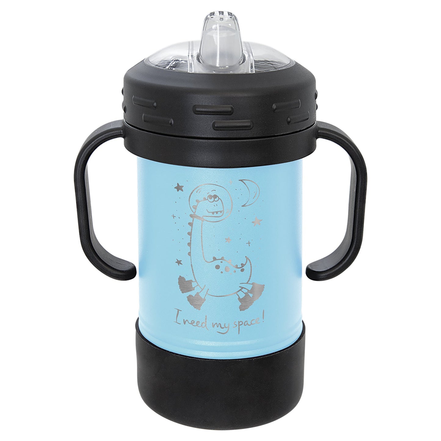 10 oz. Insulated Vacuum Sippy Cup With Lid - Celebrate Prints