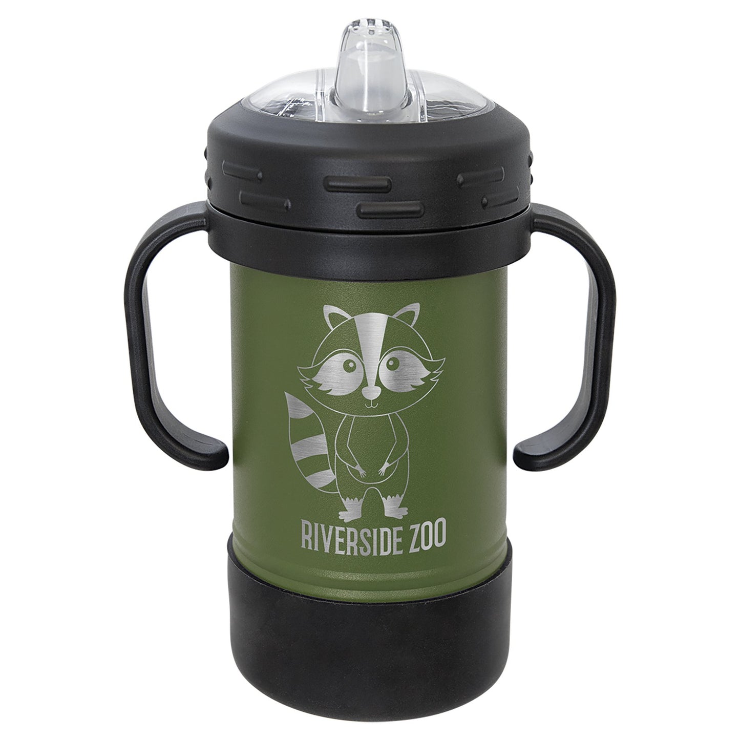 10 oz. Insulated Vacuum Sippy Cup With Lid - Celebrate Prints