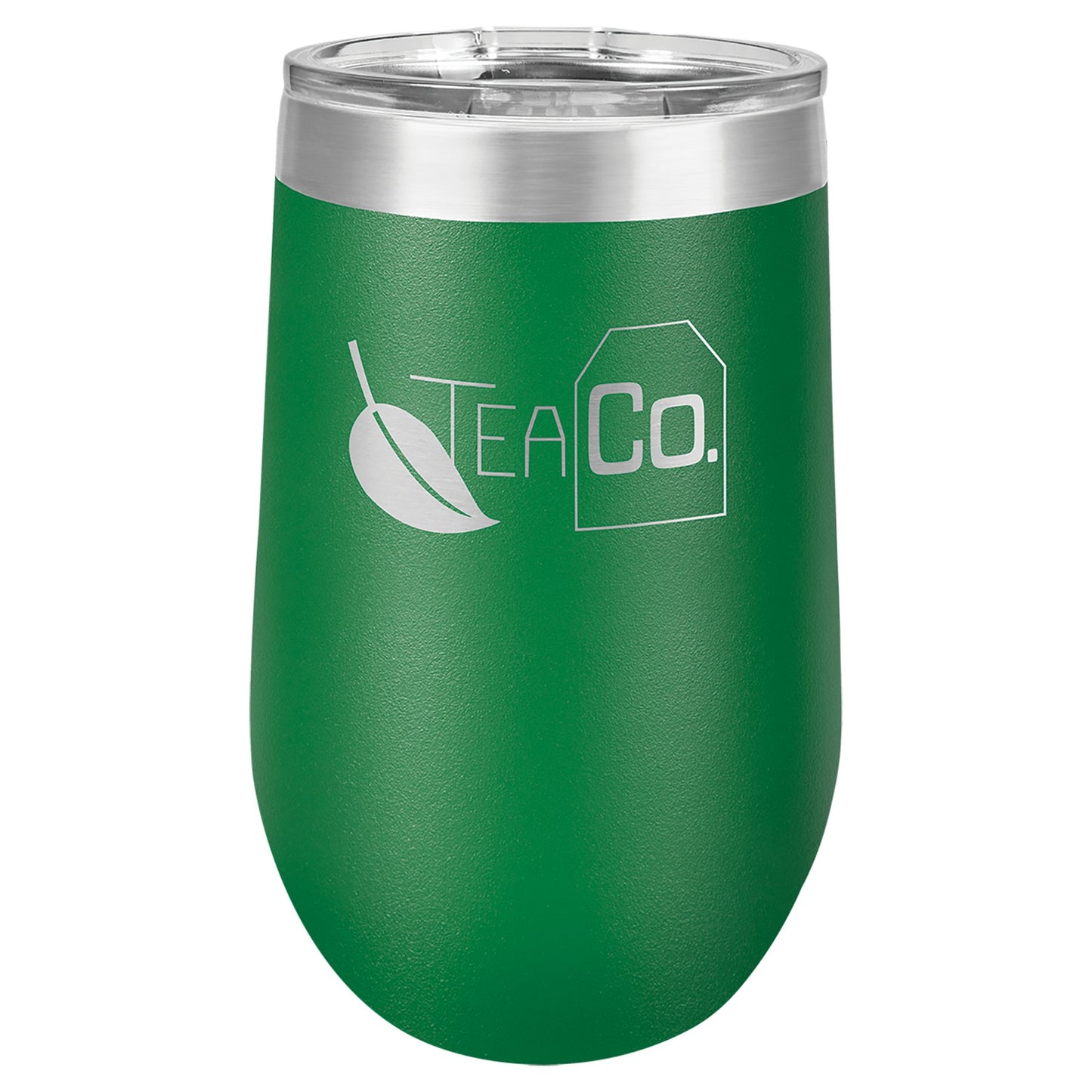 16 oz. Vacuum Insulated Stemless Tumbler with Lid - Celebrate Prints