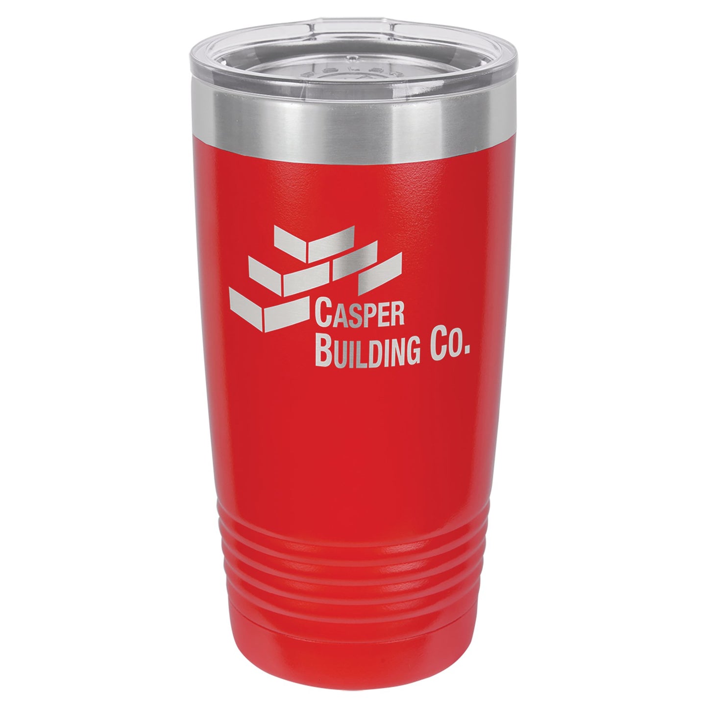 20 oz. Powder Coated Insulated Tumbler with Slider Lid - Celebrate Prints