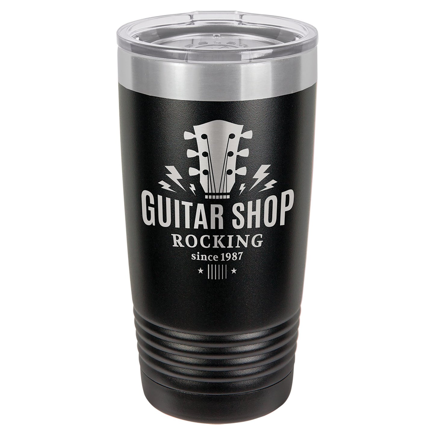 20 oz. Powder Coated Insulated Tumbler with Slider Lid - Celebrate Prints