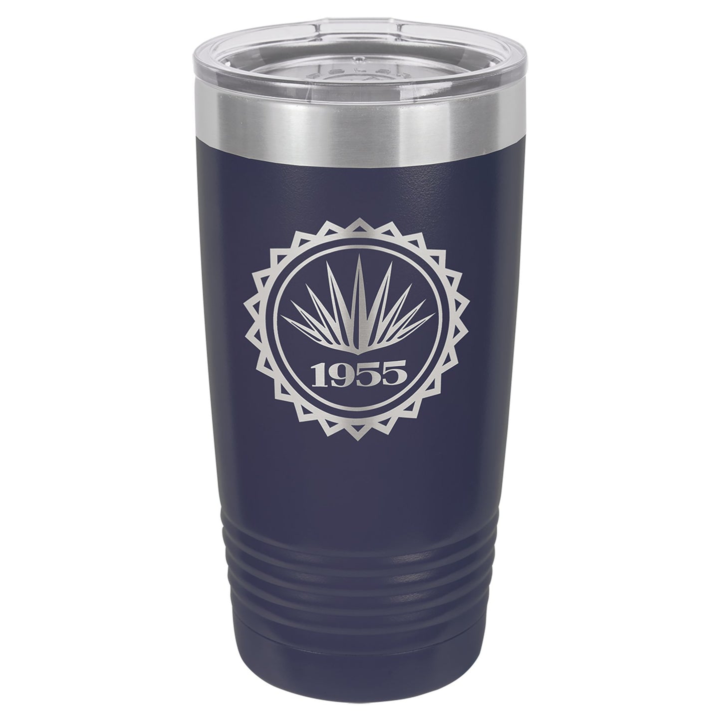 20 oz. Powder Coated Insulated Tumbler with Slider Lid - Celebrate Prints