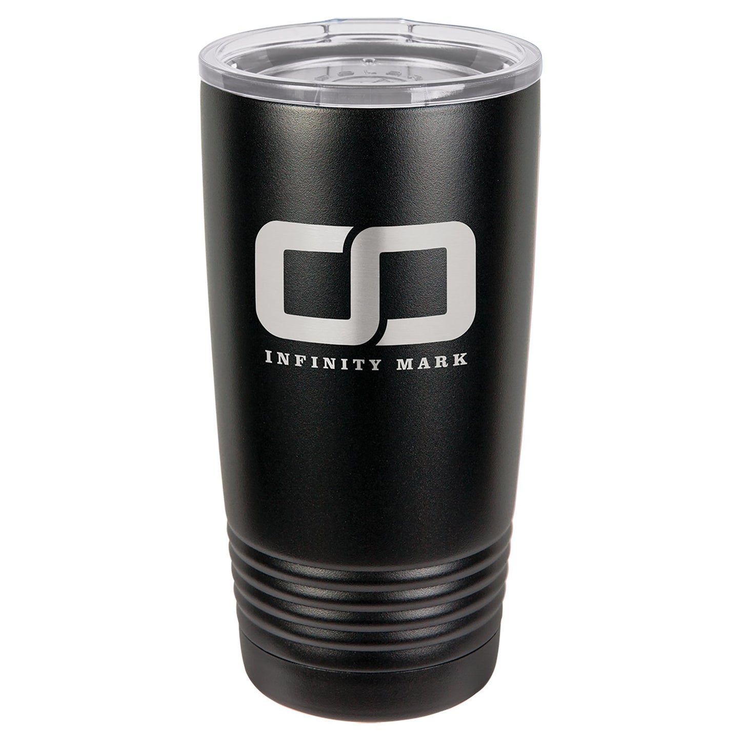 20 oz. Powder Coated Insulated Tumbler with Slider Lid - Celebrate Prints