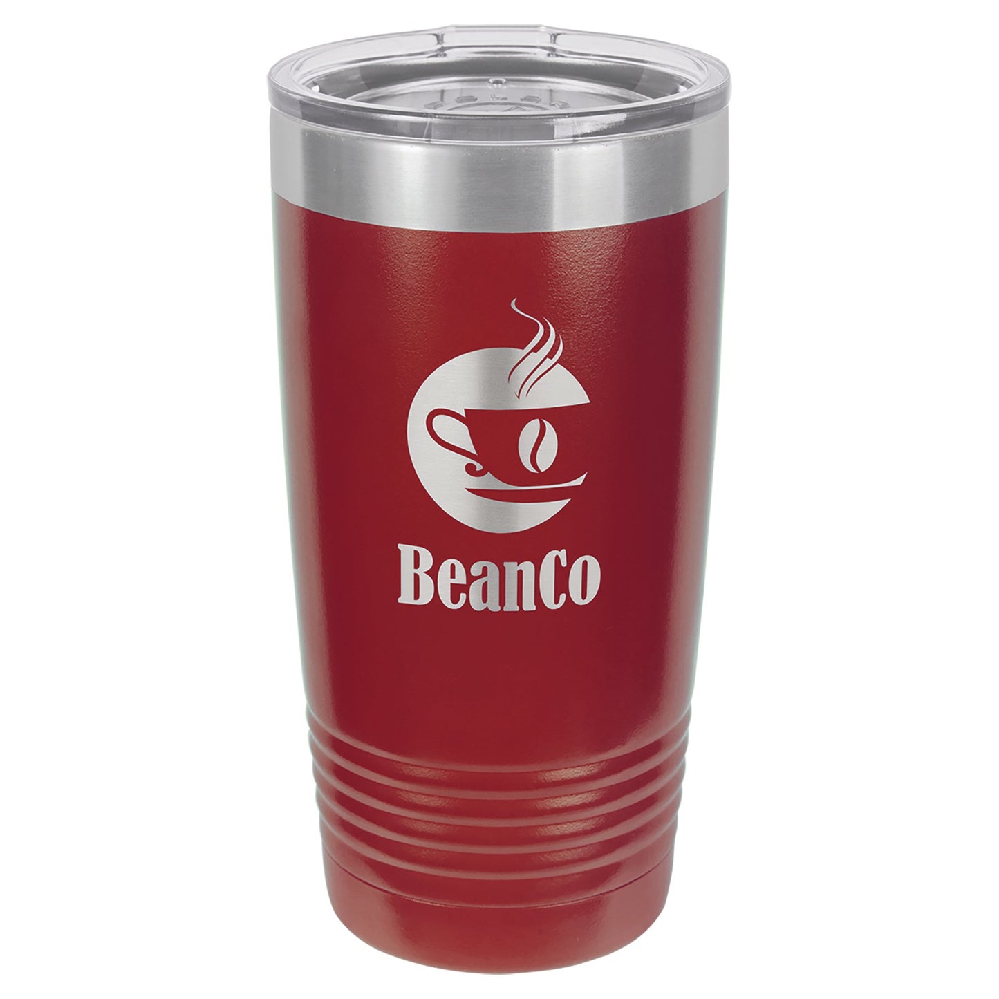 20 oz. Powder Coated Insulated Tumbler with Slider Lid - Celebrate Prints
