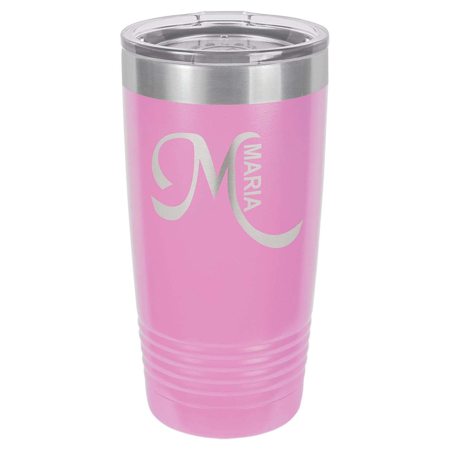 20 oz. Powder Coated Insulated Tumbler with Slider Lid - Celebrate Prints
