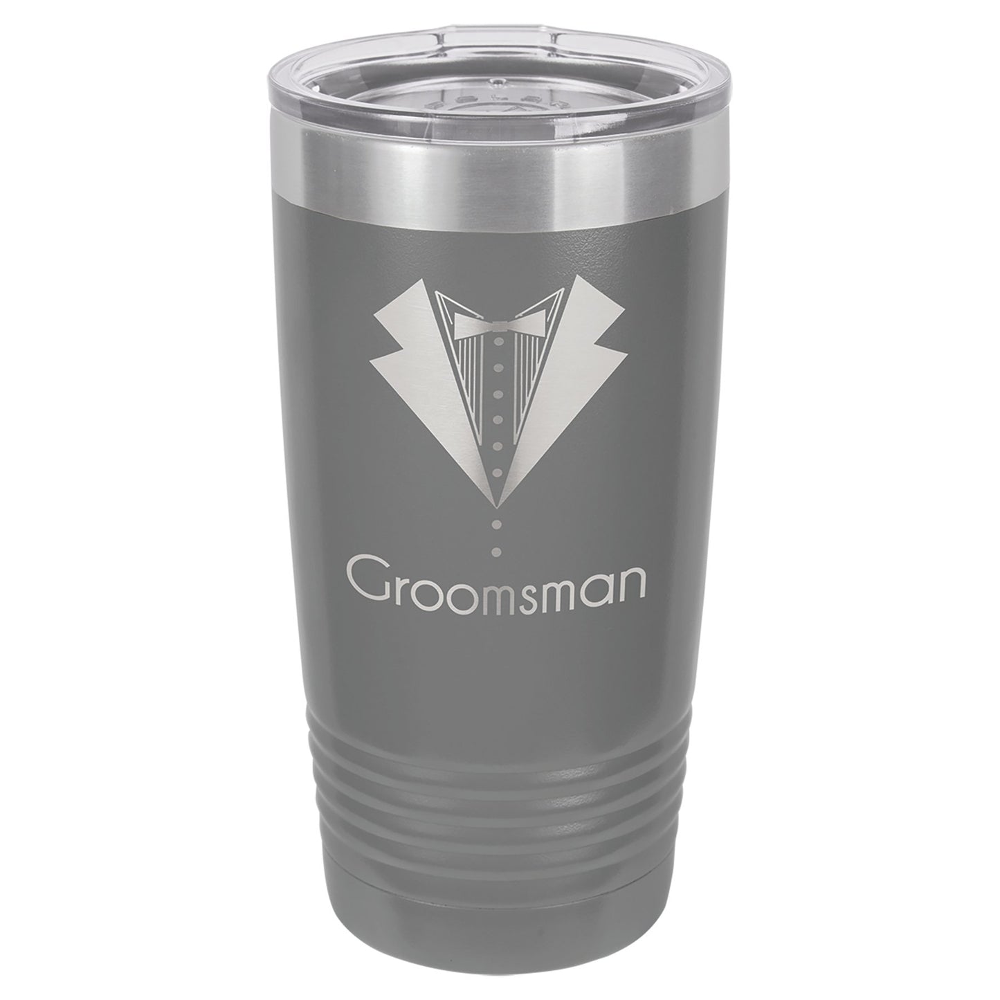 20 oz. Powder Coated Insulated Tumbler with Slider Lid - Celebrate Prints
