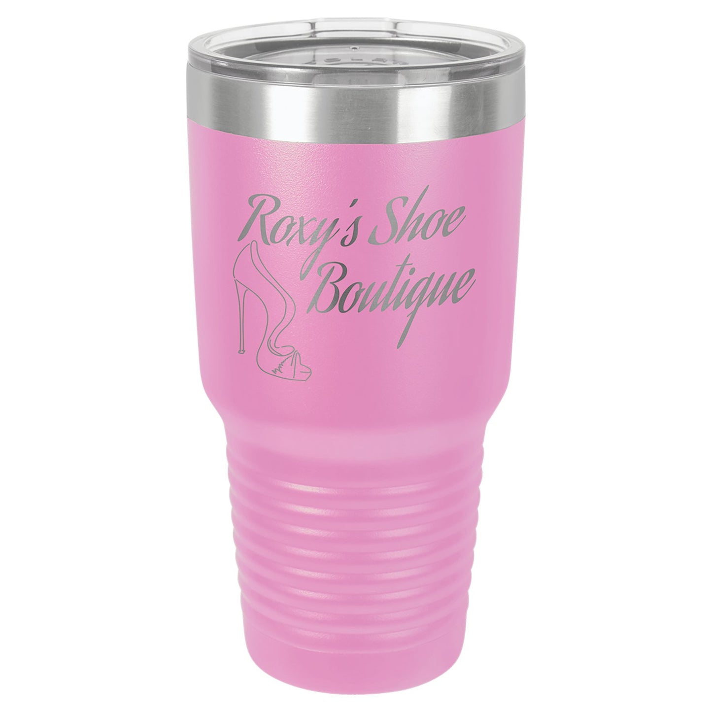 30 oz. Insulated Ringneck Tumbler with Slider Lid - Celebrate Prints