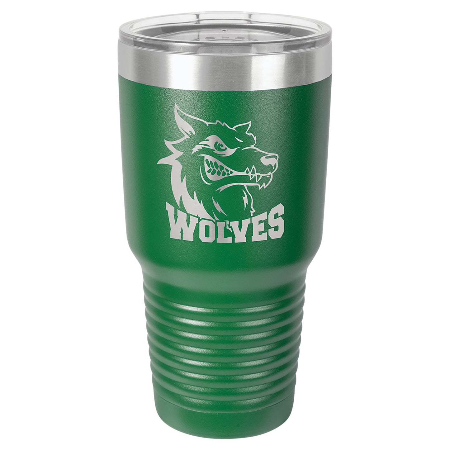 30 oz. Insulated Ringneck Tumbler with Slider Lid - Celebrate Prints