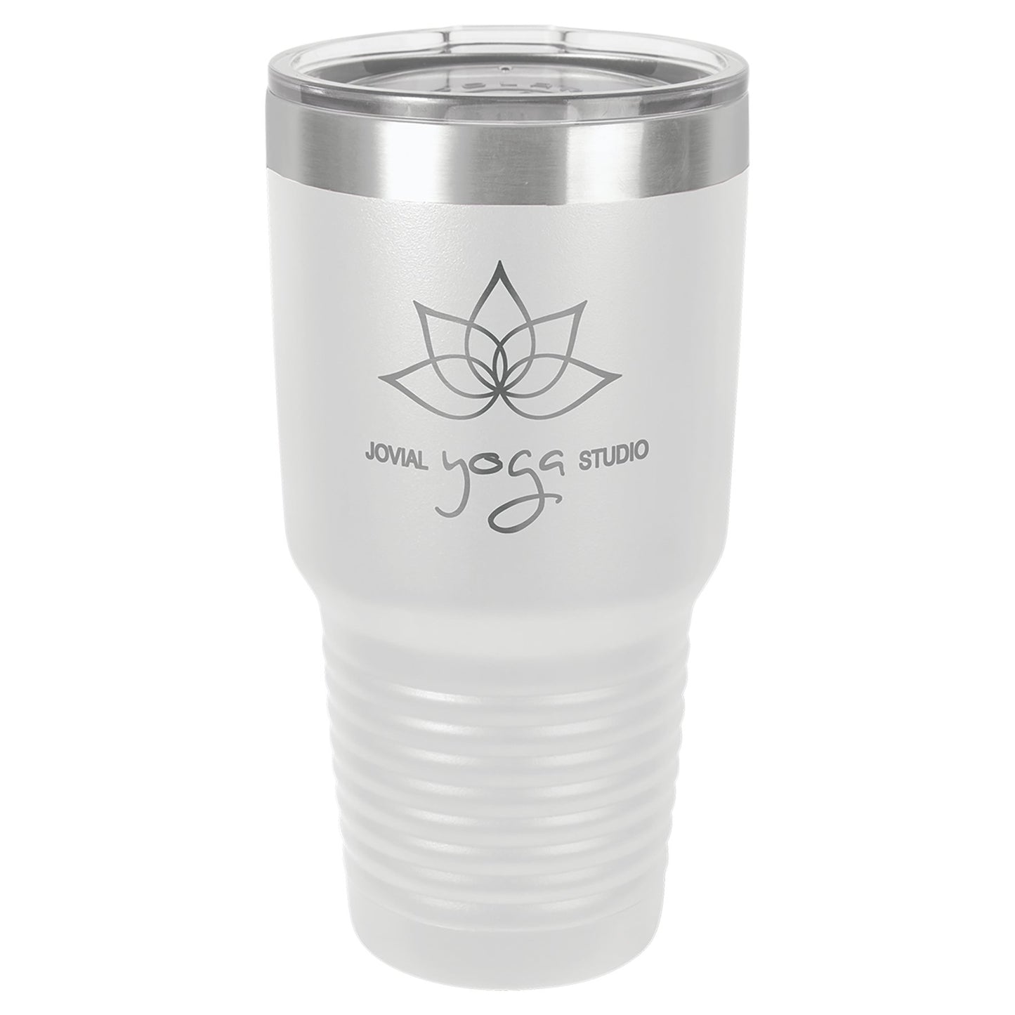 30 oz. Insulated Ringneck Tumbler with Slider Lid - Celebrate Prints