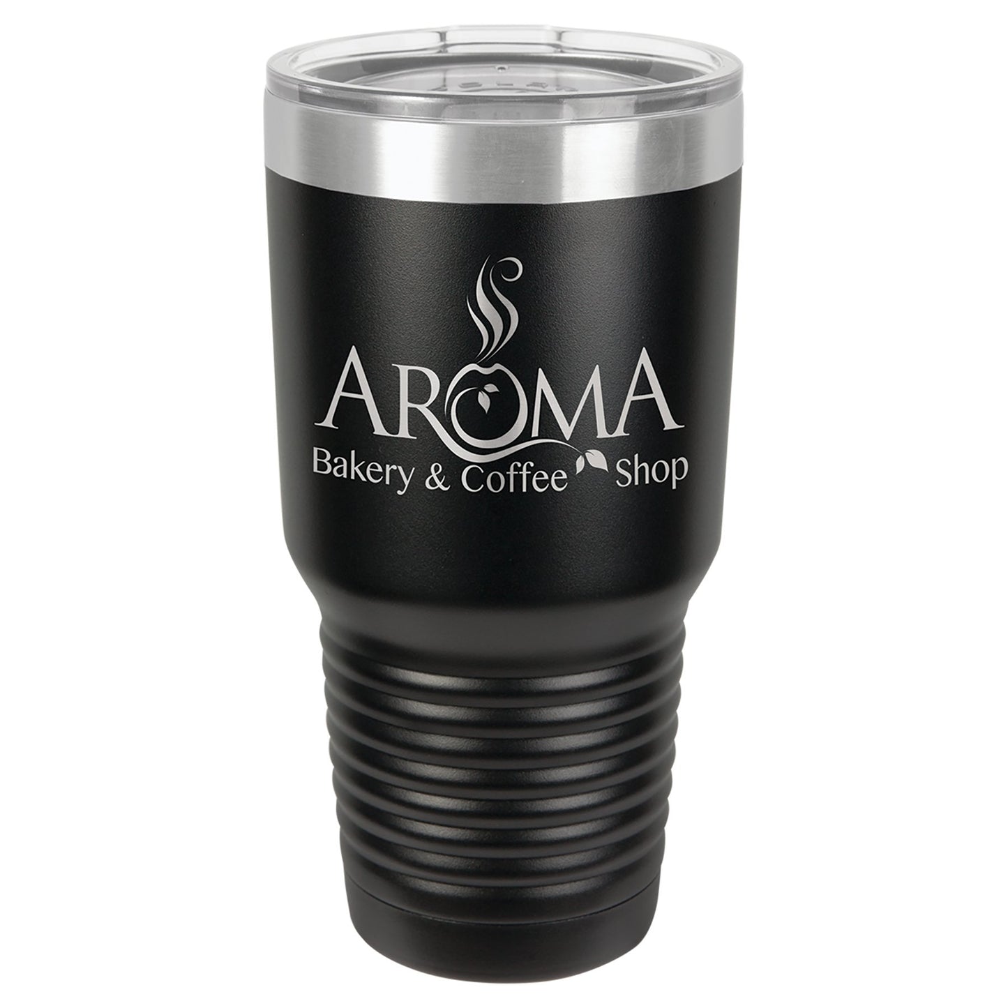 30 oz. Insulated Ringneck Tumbler with Slider Lid - Celebrate Prints