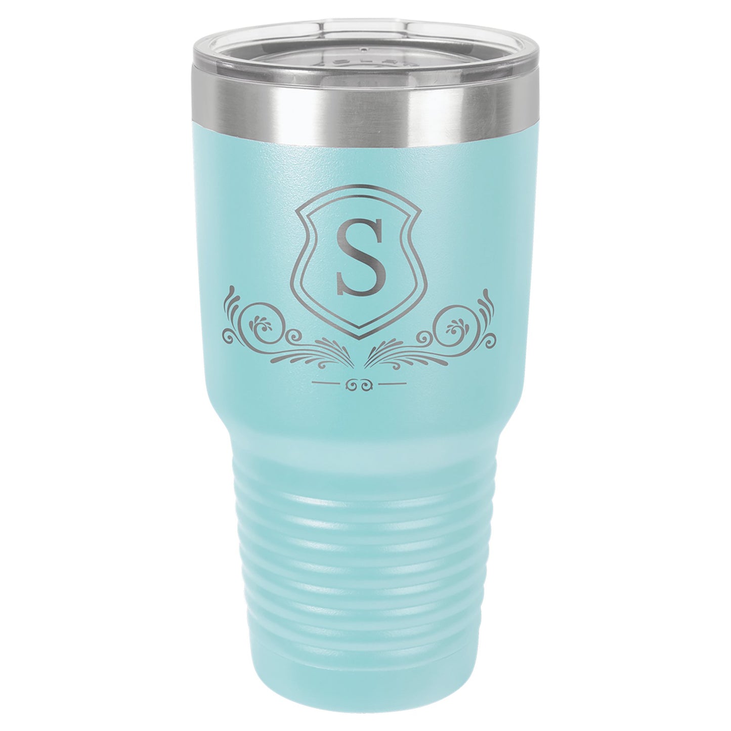 30 oz. Insulated Ringneck Tumbler with Slider Lid - Celebrate Prints