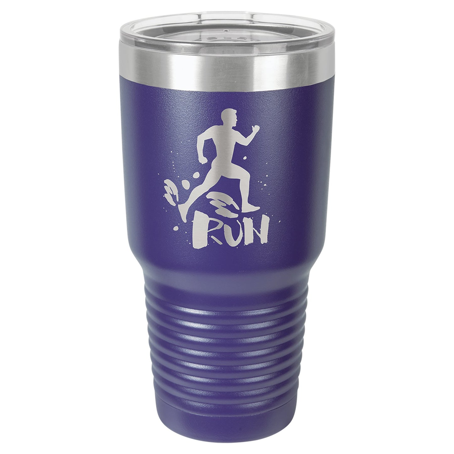 30 oz. Insulated Ringneck Tumbler with Slider Lid - Celebrate Prints