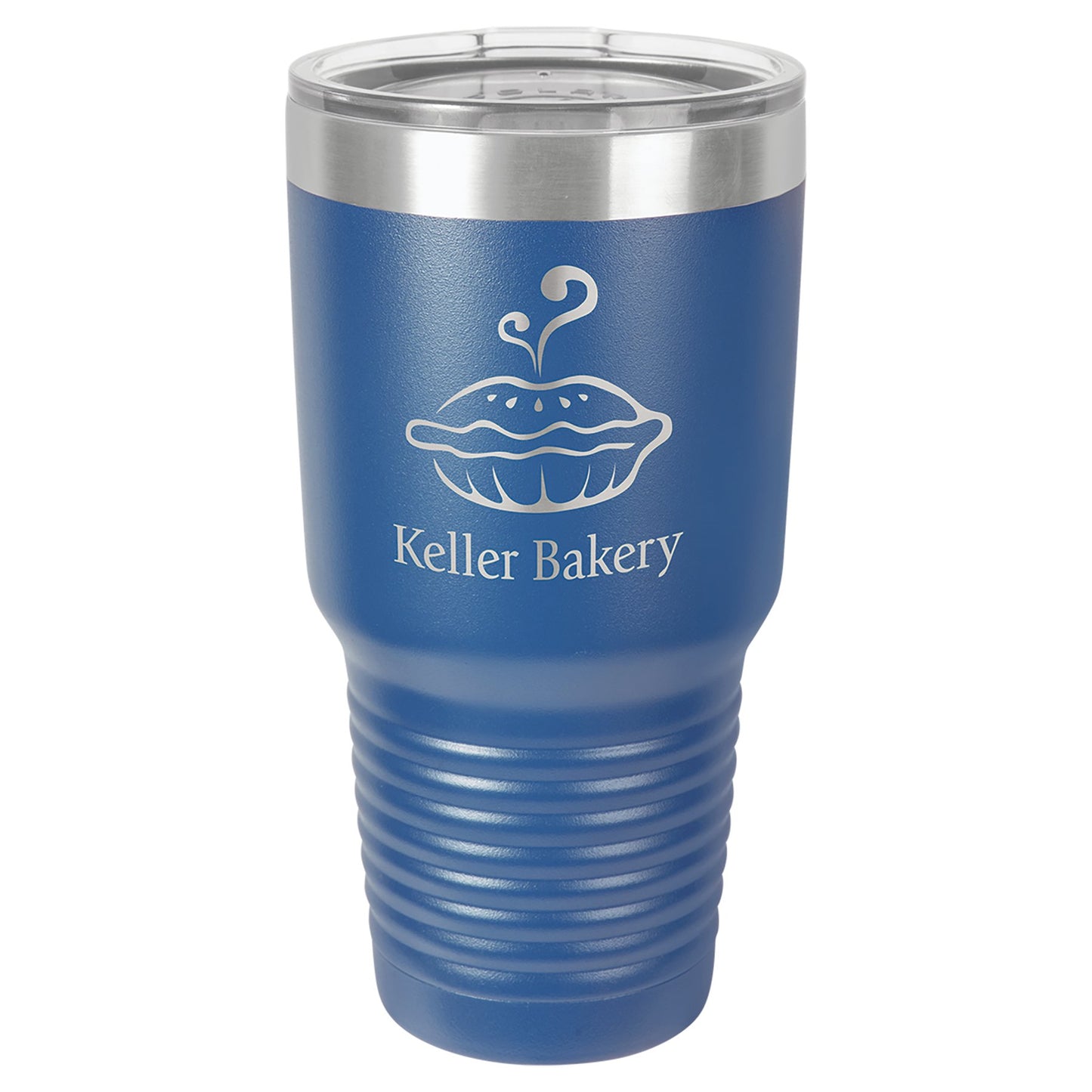 30 oz. Insulated Ringneck Tumbler with Slider Lid - Celebrate Prints