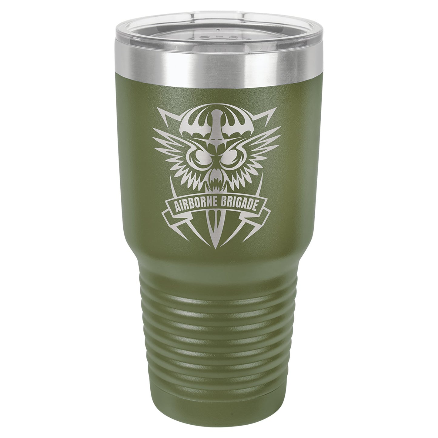 30 oz. Insulated Ringneck Tumbler with Slider Lid - Celebrate Prints