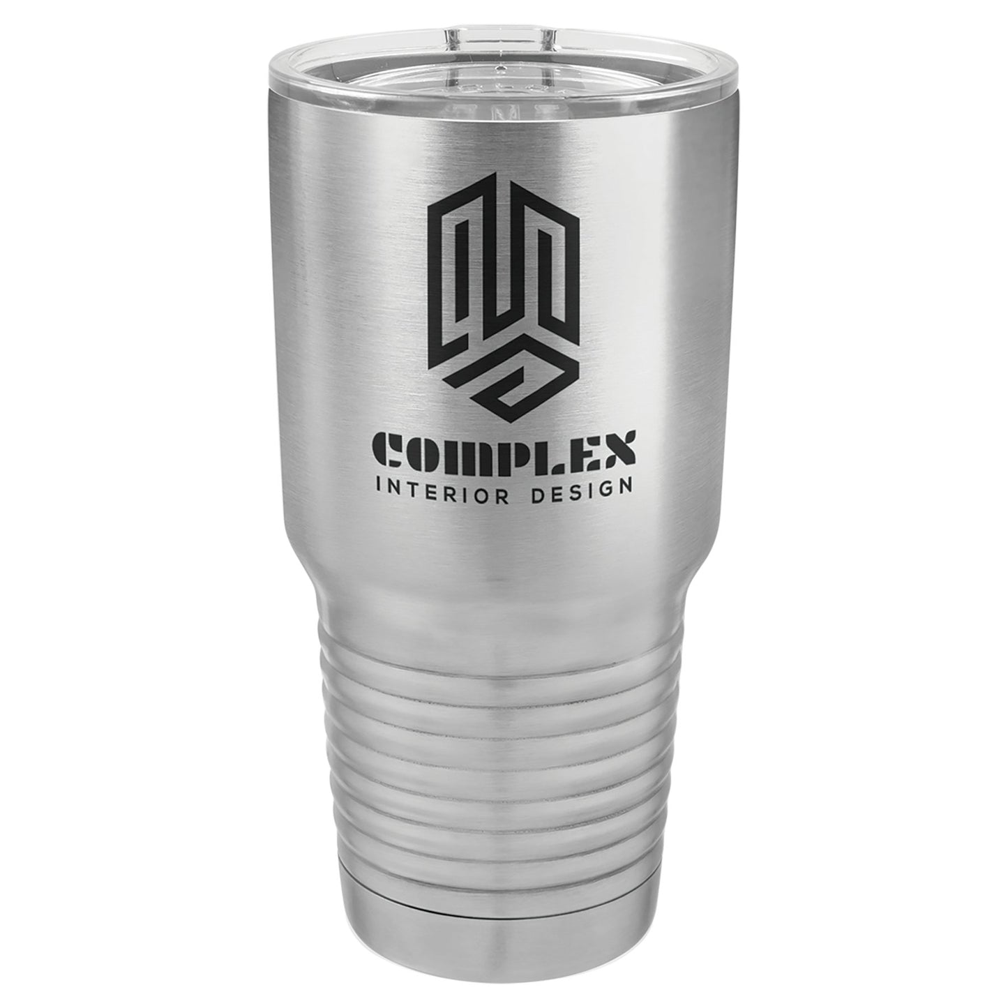 30 oz. Insulated Ringneck Tumbler with Slider Lid - Celebrate Prints