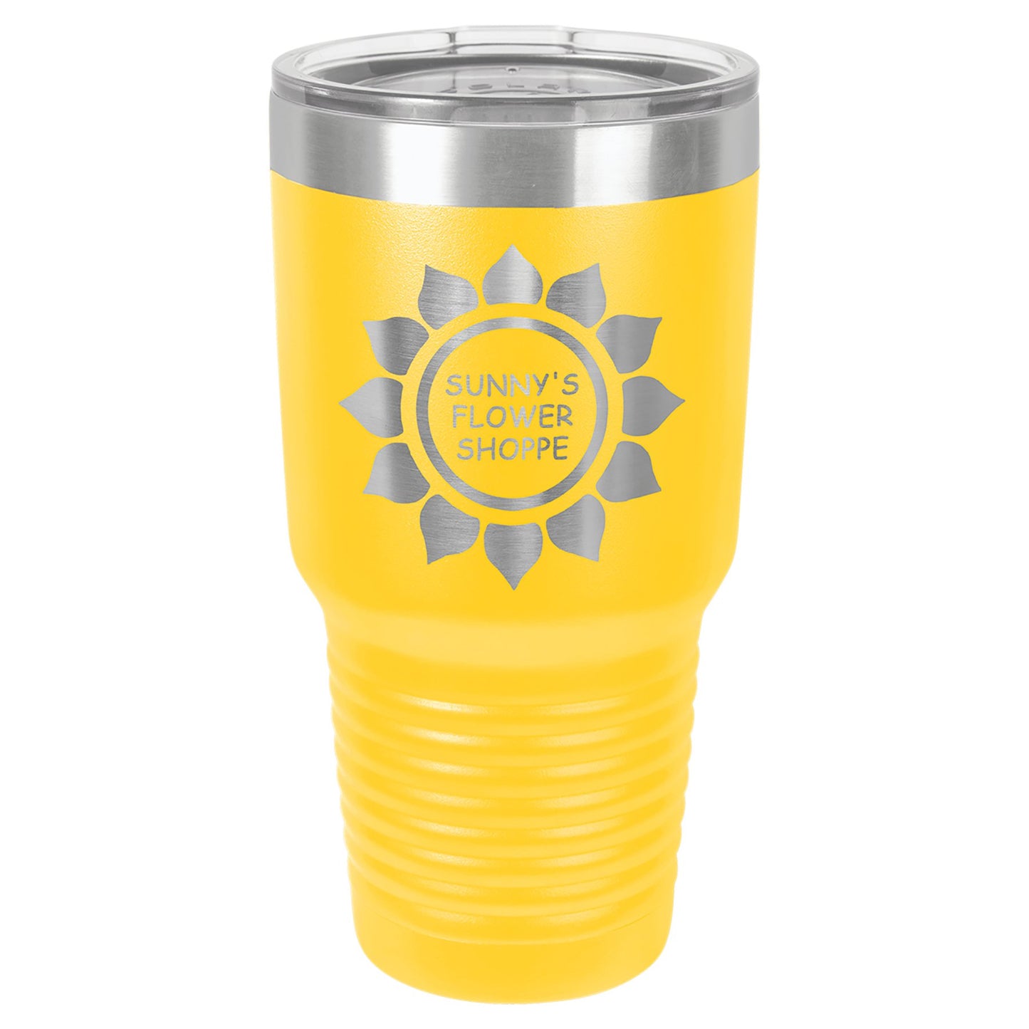 30 oz. Insulated Ringneck Tumbler with Slider Lid - Celebrate Prints
