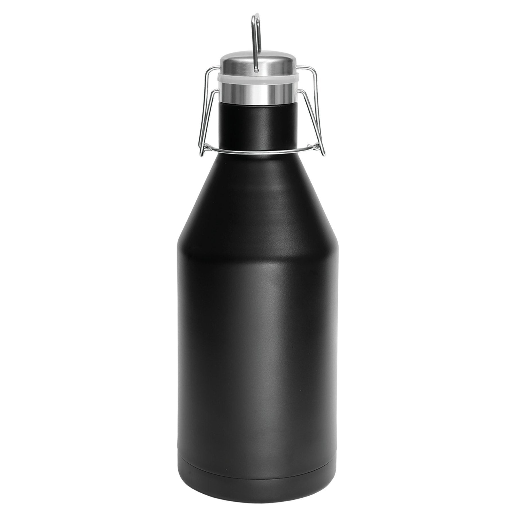 Stanley Go Growler, 64oz Stainless Steel Vacuum Insulated Beer Growler,  Rugged Growler with Stainles…See more Stanley Go Growler, 64oz Stainless  Steel