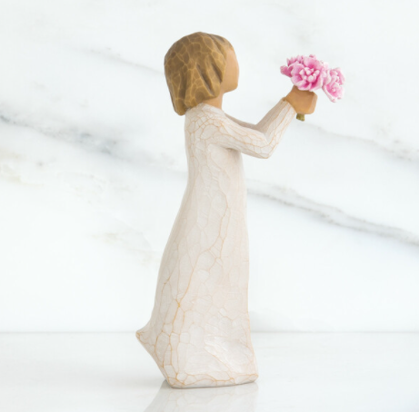 Thank You Willow Tree® Figurine