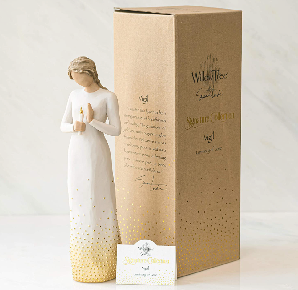 Vigil Willow Tree® Figurine