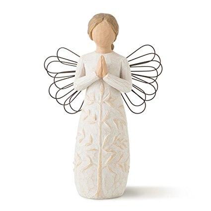 A Tree, A Prayer Angel Willow Tree Figurines view 2
