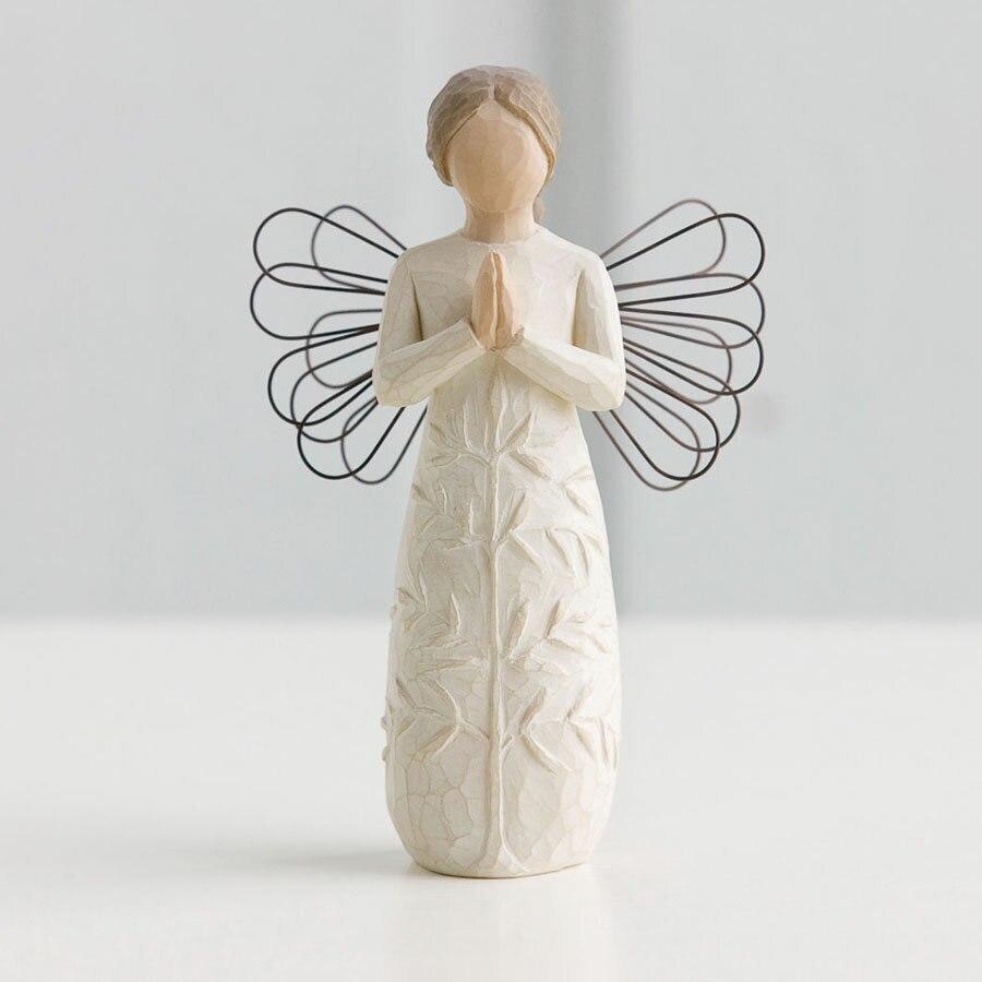 A Tree, A Prayer Angel Willow Tree Figurines