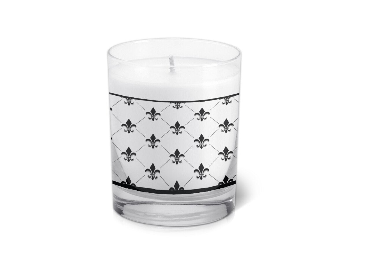 Ashley Personalized Votive Memorial Candle - Celebrate Prints