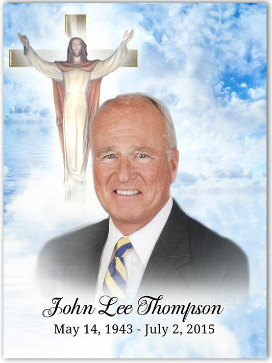 Assurance Memorial Portrait Poster