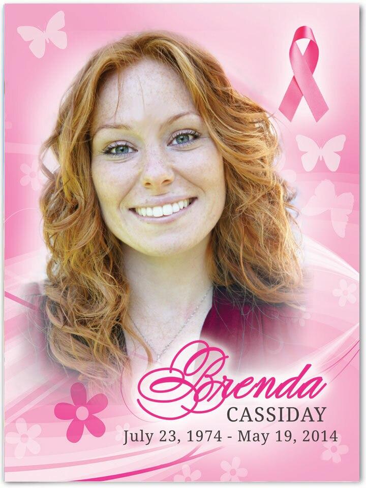 Awareness Memorial Portrait Poster