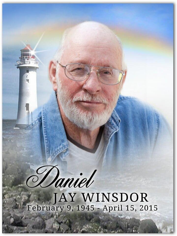 Beacon Memorial Portrait Poster