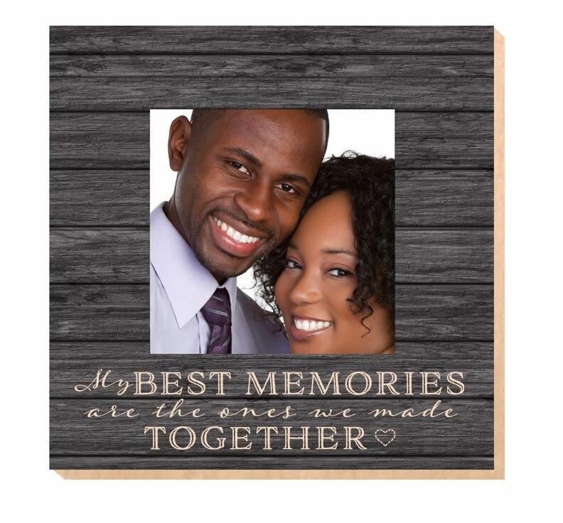 Best Moments In Loving Memory Memorial Photo Printed