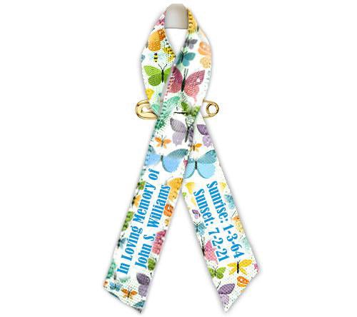 memorial ribbon