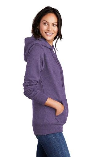 Butterfly Embroidery Fleece Hooded Memorial Sweatshirt (Ladies-Men) - Celebrate Prints