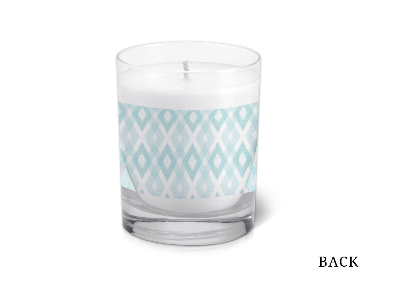 Charlotte Personalized Votive Memorial Candle - Celebrate Prints