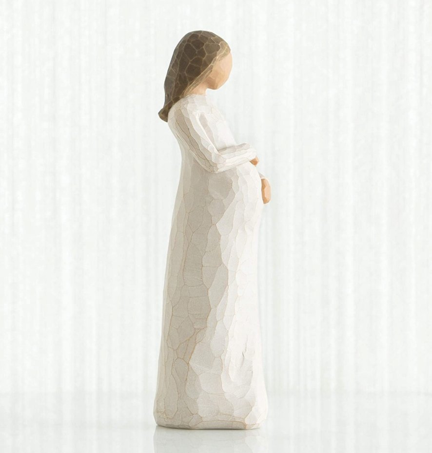 Cherish Willow Tree® Figurine - Celebrate Prints